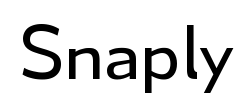Snaply - logo